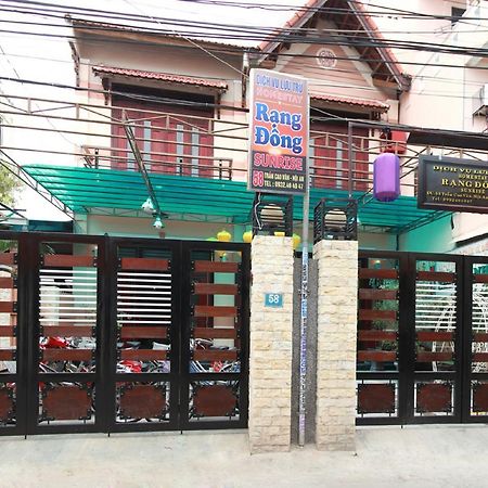 Sunrise Homestay Hoi An Dış mekan fotoğraf