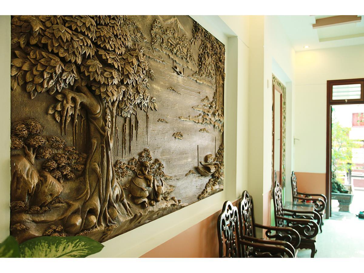 Sunrise Homestay Hoi An Dış mekan fotoğraf