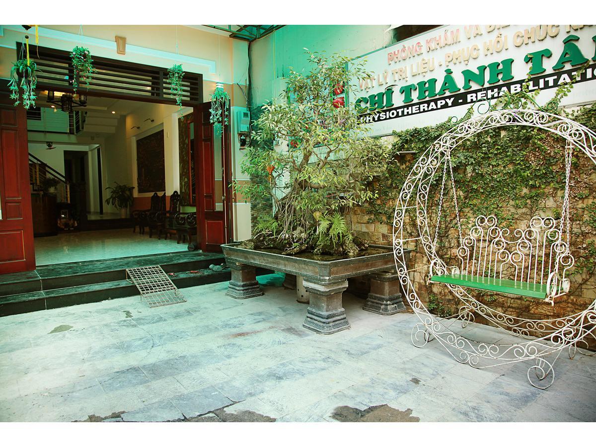 Sunrise Homestay Hoi An Dış mekan fotoğraf