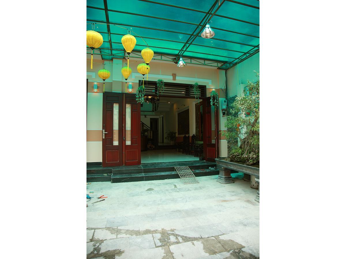 Sunrise Homestay Hoi An Dış mekan fotoğraf