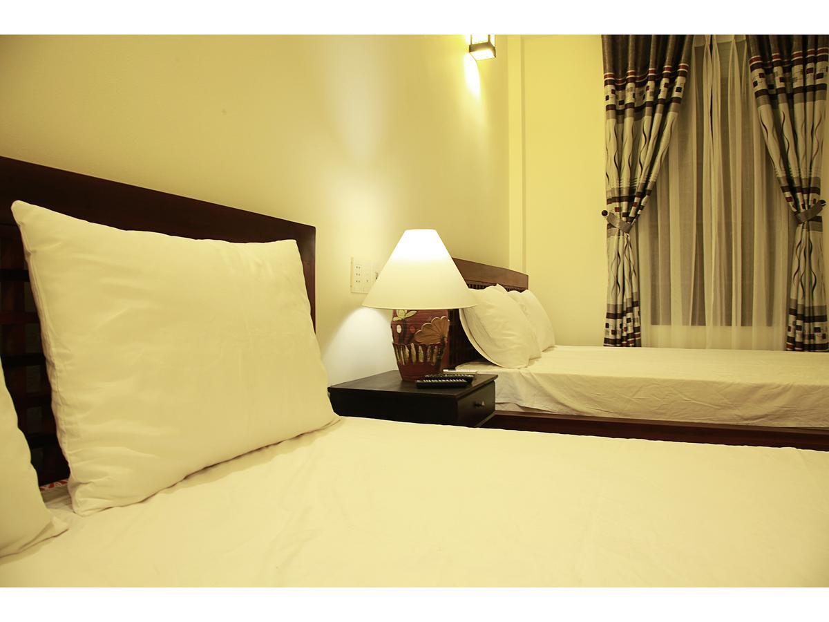 Sunrise Homestay Hoi An Dış mekan fotoğraf